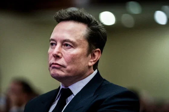 Elon Musk Envisions Massive Growth for SpaceX’s Starlink Amid AI and Robotics Surge